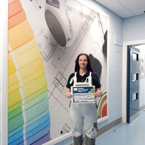 Painting and Decorating - South Lanarkshire College