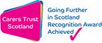 Going Further in Scotland Recognition Award Achieved