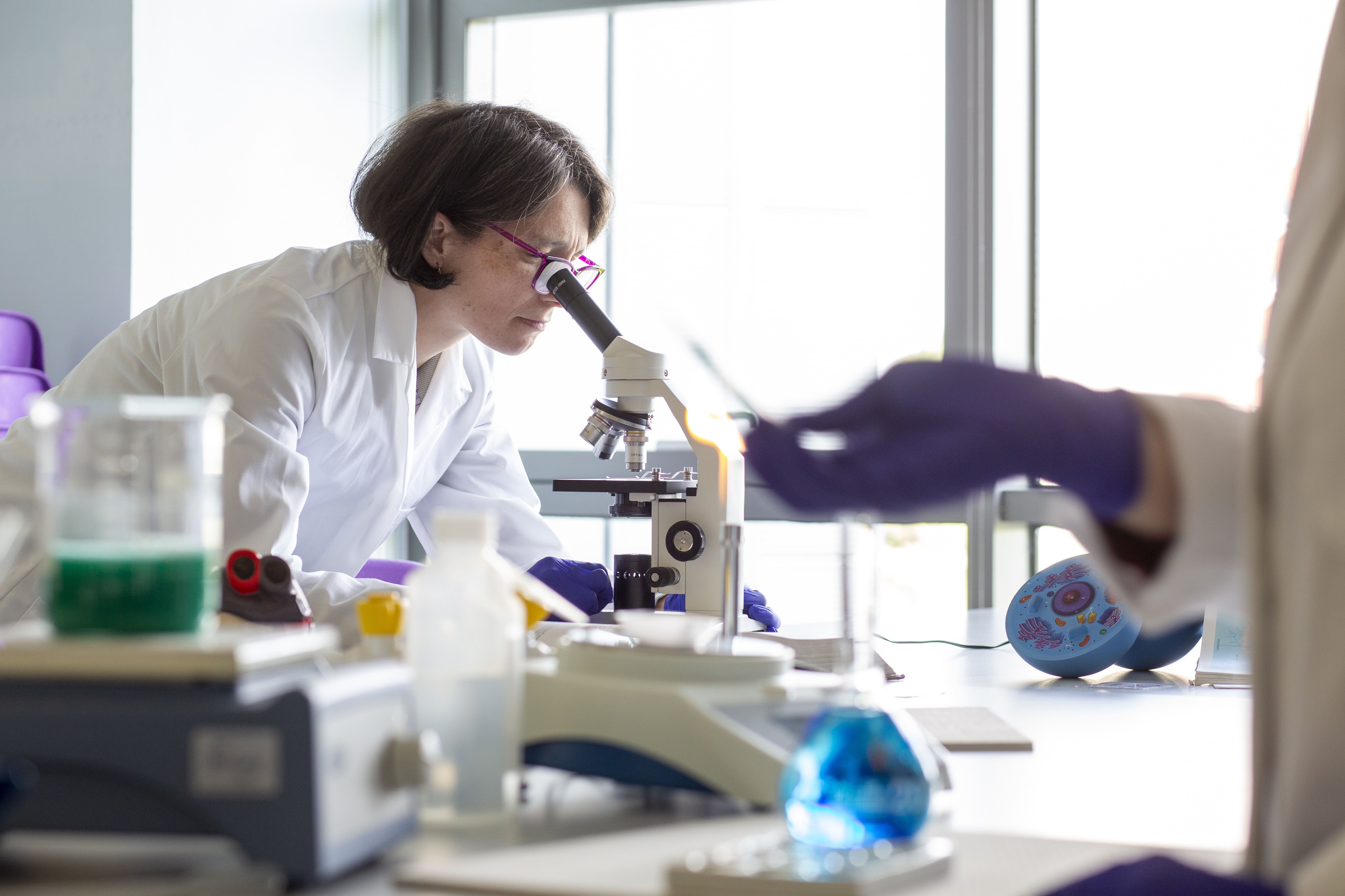 Science - South Lanarkshire College