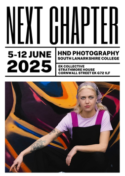 HND Photography Exhibition