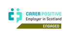 Carer Positive Employer in Scotland - Engaged